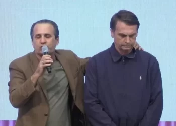 Malafaia critica pastores que silenciam sobre operação contra Bolsonaro
