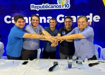 Republicanos promete “lutar até o fim” candidatura de Romero em Campina Grande