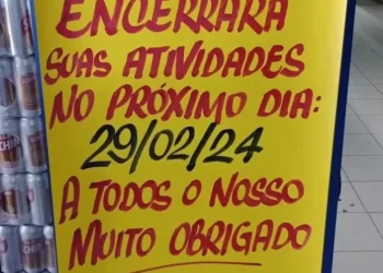 Tradicional supermercado de João Pessoa vai fechar as portas e anuncia data de encerramento