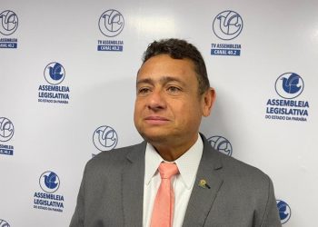 Wallber Virgolino apoia desistência de Nilvan Ferreira em João Pessoa e pré-candidatura em Santa Rita