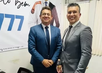 Wallber Virgolino afirma que separada direita paraibana é forte, mas unida é imbatível