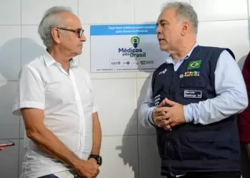 Cícero Lucena pode enfrentar Marcelo Queiroga no segundo turno – Por Júnior Gurgel