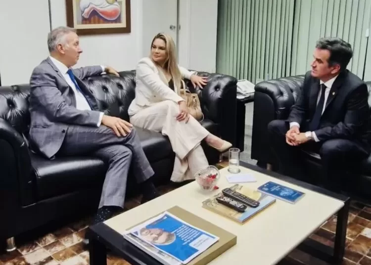 O contra-ataque de Aguinaldo Ribeiro na região metropolitana