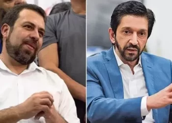 Datafolha em SP: Boulos e Nunes empatam em primeiro lugar, seguidos por Tabata