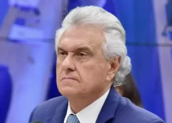 Governador de Goiás acusa Luciano Bivar de incêndio criminosa na casa do presidente do União Brasil