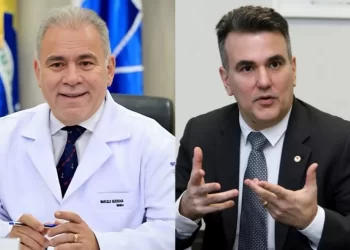 Queiroz admite possibilidade de ser o vice de Queiroga em João Pessoa