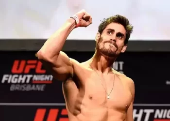 Paraibano Antônio Cara de Sapato tem volta marcada no MMA