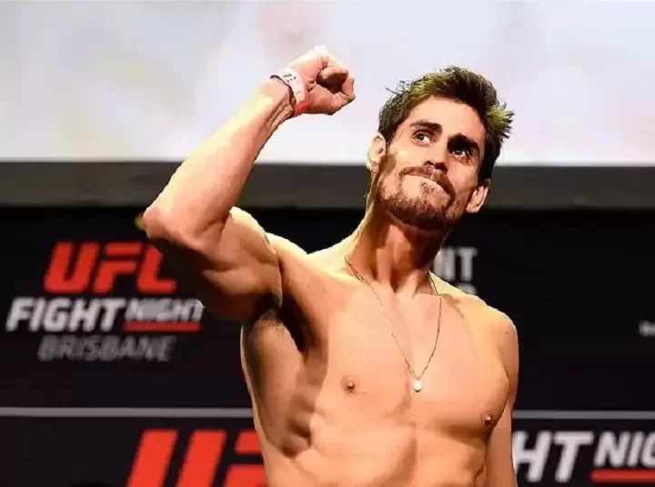 Paraibano Antônio Cara de Sapato tem volta marcada no MMA