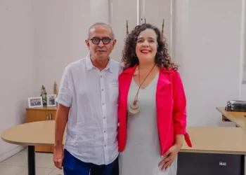 Cícero Lucena anuncia mais um nome na Reforma Administrativa