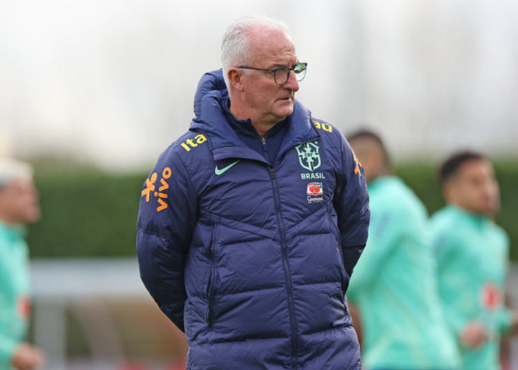 Dorival Júnior estreia no comando da seleção brasileira – Por Jessly Smith