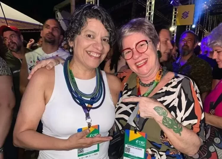 Márcia Lucena declara apoio à pré-candidatura de Estela Bezerra a vereadora de João Pessoa