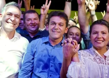 Emerson Panta confirma apoios do PP, PSD, PSDB, PDT e DC a Jackson Alvino em Santa Rita