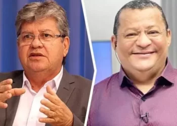 João Azevedo muda diretório formado por Gervásio em Santa Rita e sinaliza aliança com Nilvan