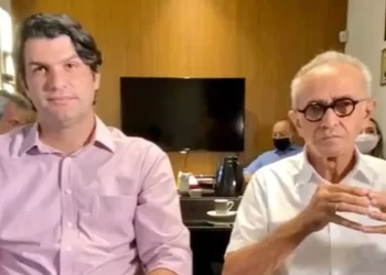 Leo Bezerra diz que espera contar com o apoio do PT à reeleição de Cícero Lucena