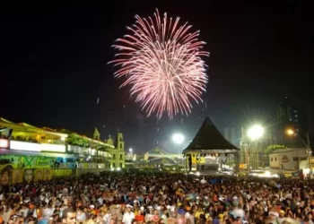 Programação do Maior São João do Mundo, em Campina Grande, é divulgada nesta sexta