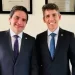 Em meio a burburinhos de saída do PSDB, Tovar se reúne com Murilo Galdino em Brasília