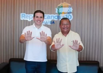 Nilvan Ferreira confirma filiação ao Republicanos para concorrer à Prefeitura de Santa Rita