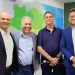 Wallber se reúne com Bolsonaro, Queiroga e Cabo Gilberto e assume PL em Cabedelo