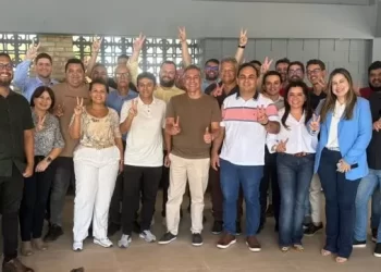 Em Santa Rita, Emerson Panta oficializa Jackson Alvino como pré-candidato a sucessão em grande evento neste sábado