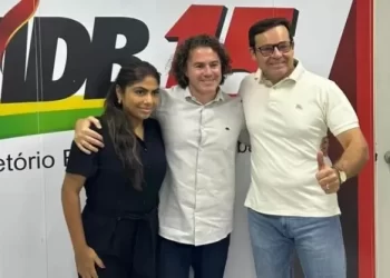 Oposição se une em Patos com Priscila Lima e Ramonilson Alves