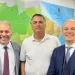 Bolsonaro reúne Queiroga e Cabo Gilberto em Brasília para selar união da direita em João Pessoa