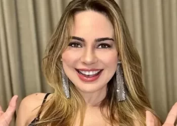 Paraibana Rachel Sheherazade vai comandar reality na Record TV