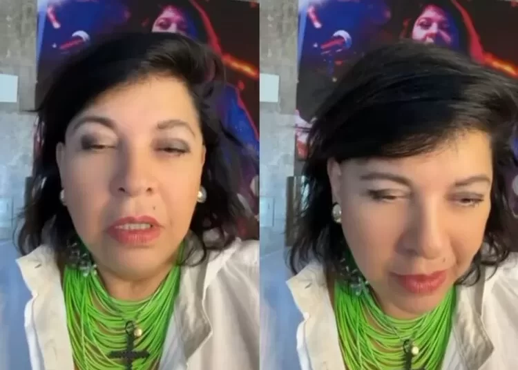 Bruno afirma que ausência de Roberta Miranda no Maior São João do Mundo foge de sua “alçada”