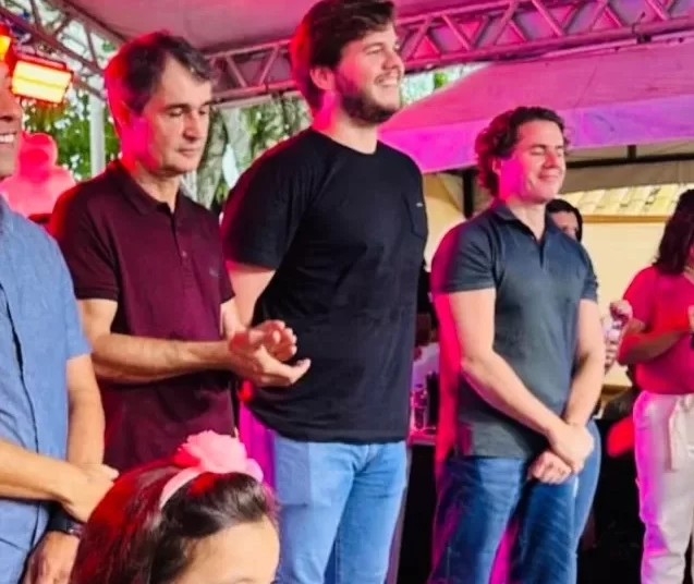 Veneziano afasta pecha de pivô do distanciamento em Romero e Bruno: “Silêncio de Romero só atrapalha a reeleição de Bruno”