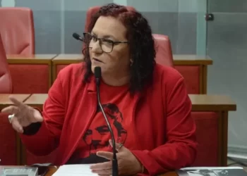 Sandra Marrocos anuncia desfiliação do PSB e disputará vaga na CMJP; novo partido ainda será revelado