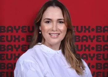 Sara Cabral se filia ao MDB para concorrer à Prefeitura de Bayeux