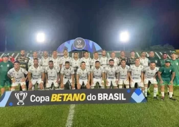 Adversários do Sousa na Copa do Brasil: Dinossauro pode encarar gigantes na 3ª fase