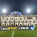Adversários do Sousa na Copa do Brasil: Dinossauro pode encarar gigantes na 3ª fase