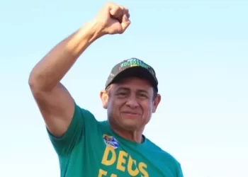 Bolsonaro decide e Queiroga anuncia pré-candidatura de Wallber Virgolino em Cabedelo