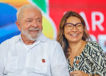 Governo Lula adota posição equivalente a sigilo de 100 anos sobre agenda de Janja