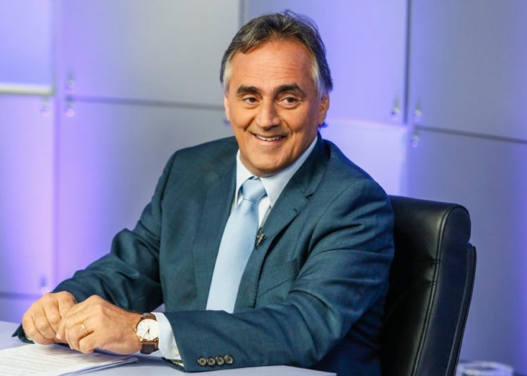 Luciano Cartaxo agradece apoio de Luiz Couto e fala como pré-candidato novamente
