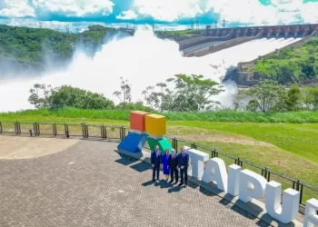 Itaipu tem a energia mais cara das grandes hidrelétricas, aponta estudo