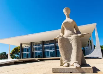 Com votos contrários de Fachin e Mendonça, STF mantém Calvário no TRE-PB