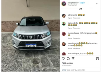 Procura-se o dono: carro avaliado em R$ 90 mil é esquecido em boate de João Pessoa