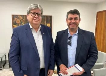 Filiado ao PSD, presidente da CMJP declara apoio a João Azevêdo para o Senado em 2026