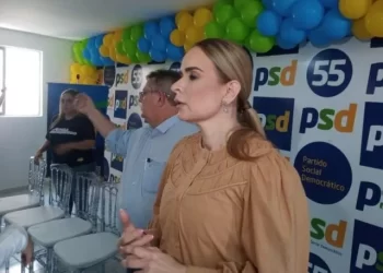 Senadora Daniella Ribeiro diz que foi apunhalada nas costas e traída pela prefeita de Bayeux