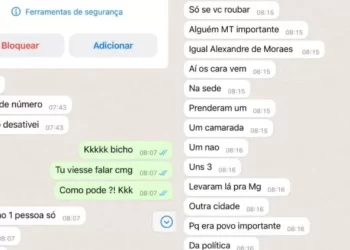 Paraibano alvo de tentativa de golpe do falso número faz golpista revelar técnica em mensagens