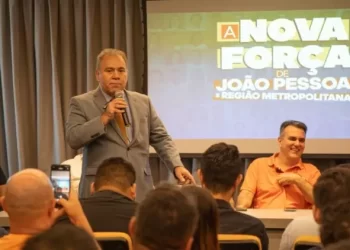 PL e Novo concretizam união em João Pessoa, Cabedelo e Bayeux