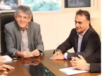 Luciano Cartaxo confirma conversa com Ricardo Coutinho e construção em torno do seu nome em JP