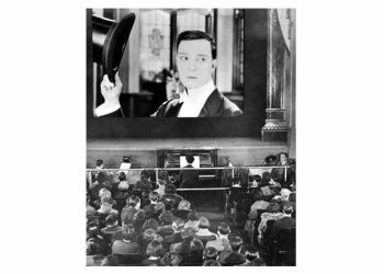 A era dourada do cinema: quando a magia ganhou vida com música ao vivo – por Hermano Araruna