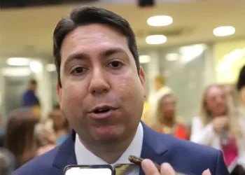 Felipe Leitão acusa Daniella Ribeiro de quebrar as ‘regras do jogo’ para 2026 na Paraíba