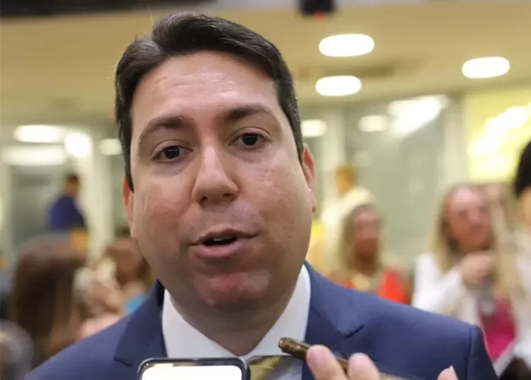 Felipe Leitão acusa Daniella Ribeiro de quebrar as ‘regras do jogo’ para 2026 na Paraíba