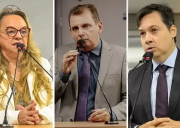 Líder do governo João Azevedo vai ajuizar ações contra colegas na ALPB