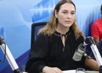 EM BAYEUX: Após decisão do TCU, Sara despista sobre vice e alfineta ‘forasteiros’