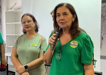 Terezinha Domiciano vence consulta pública para reitoria da UFPB