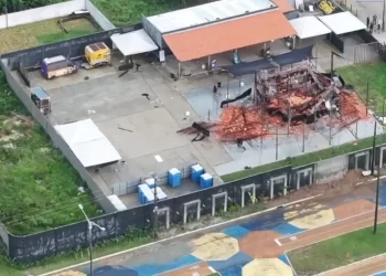 MP determina diligências e apura condições de desabamento em casa de shows de João Pessoa